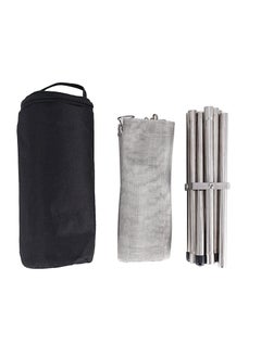 Generic Folding bonfire rack 42x42x34cm  - Image 4