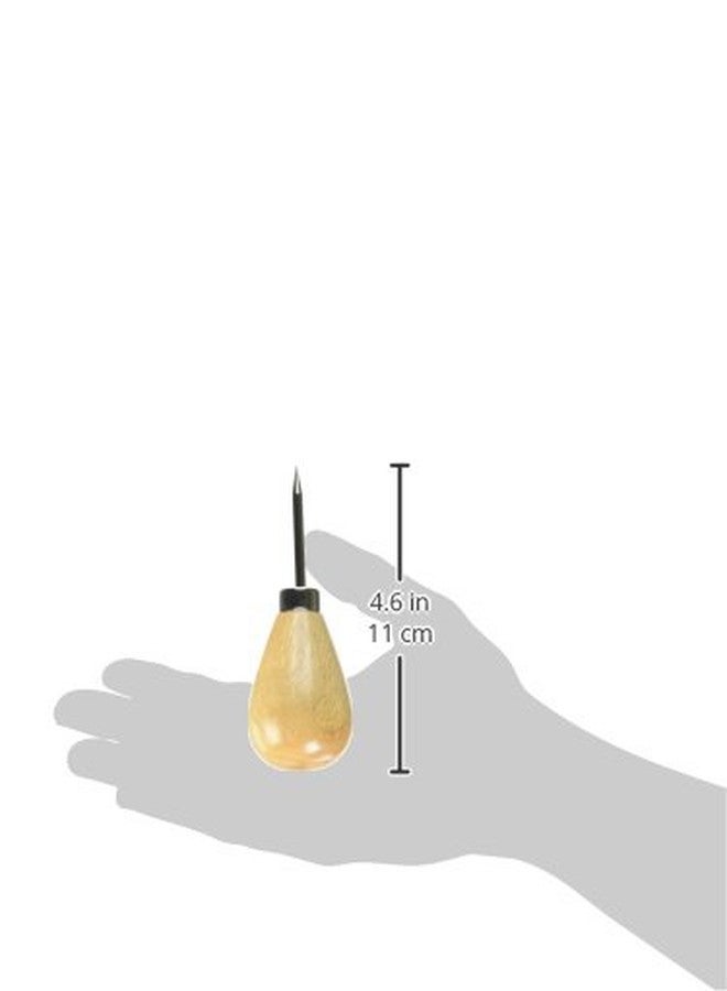 Dritz Home 44106 Awl with Wooden Handle - Image 3