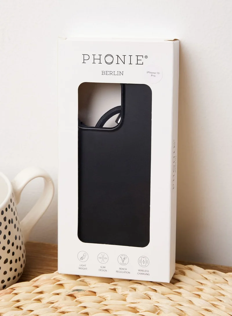PHONIE Iphone 15 Pro Case