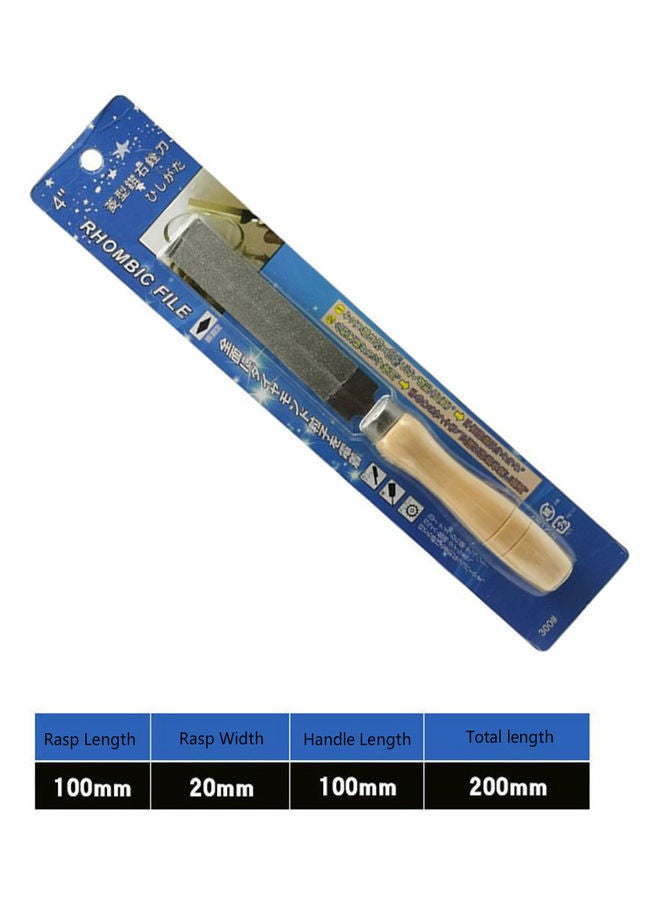 NIBEMINENT Diamond Rasp Multicolour - Image 3