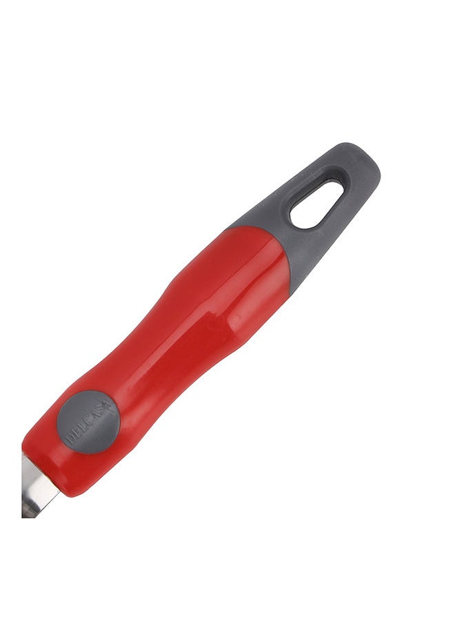 DELCASA DELCASA Sharpener Stainless Steel with PP Handle DC2501  - Image 2