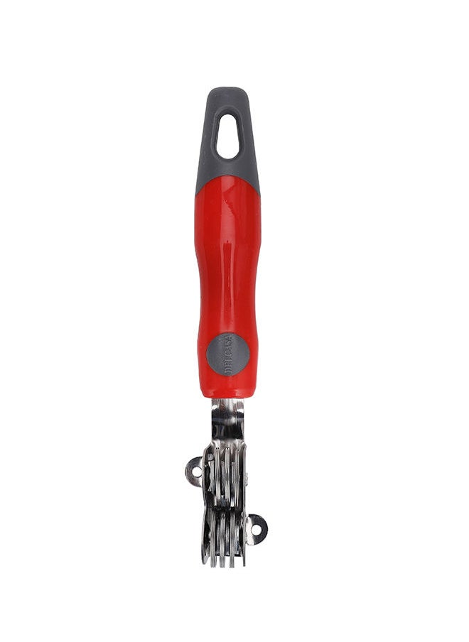 DELCASA DELCASA Sharpener Stainless Steel with PP Handle DC2501  - Image 1