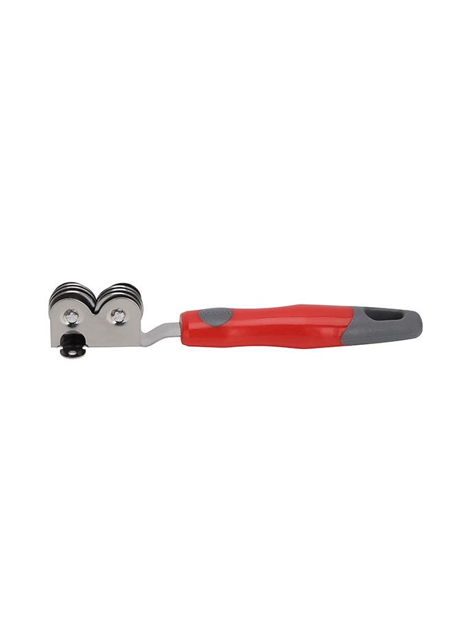 DELCASA DELCASA Sharpener Stainless Steel with PP Handle DC2501  - Image 4