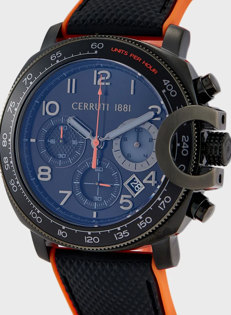 CERRUTI 1881 Ciwgo2206805 Analog Watch