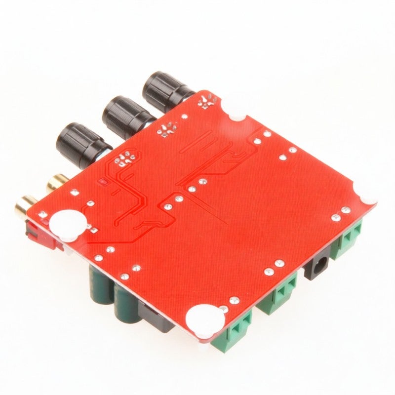 Power Amplifier Board 2*30W+60W 2.1 Channel - High Quality TPA3118 Chip Subwoofer Amplifier for Audio Enthusiasts

### ：
1. ****：Power Amplifier Board、Subwoofer Amplifier、Power Amplifier（）
2. ****：2*3 - Image 3