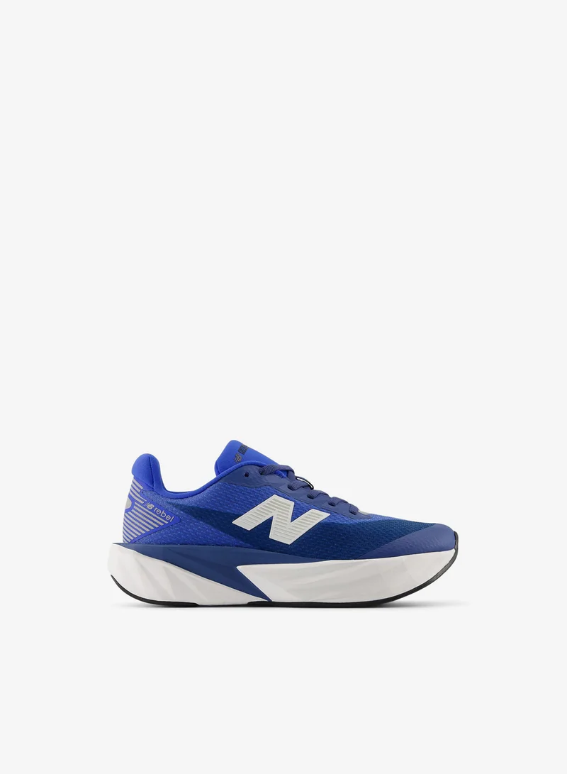نيو بالانس Kids' FuelCell Rebel v5 Running Shoes