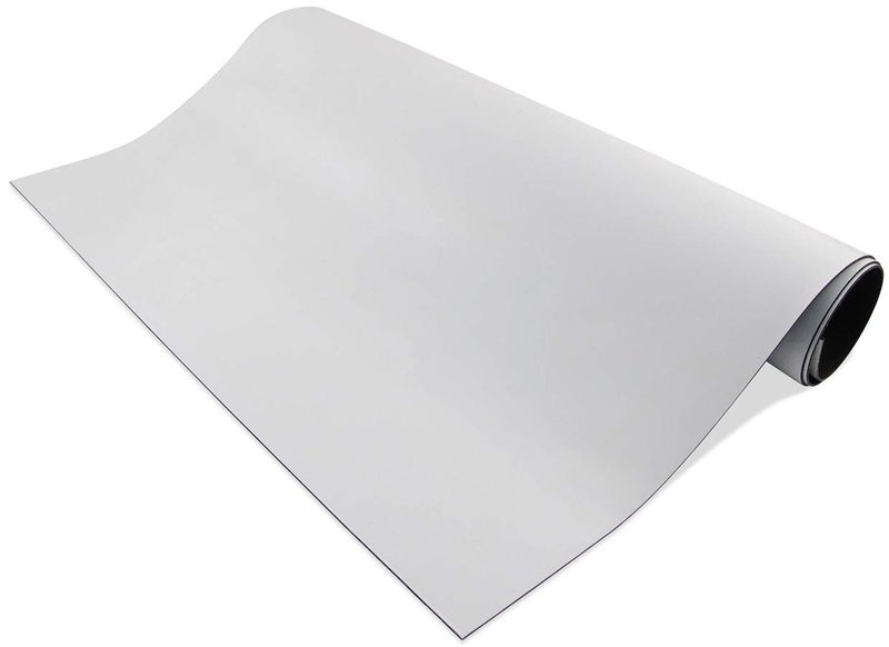 Master Magnetics Flexible Magnet Sheet with Adhesive - 12" Wide, 24" Long, 08504 - Image 3
