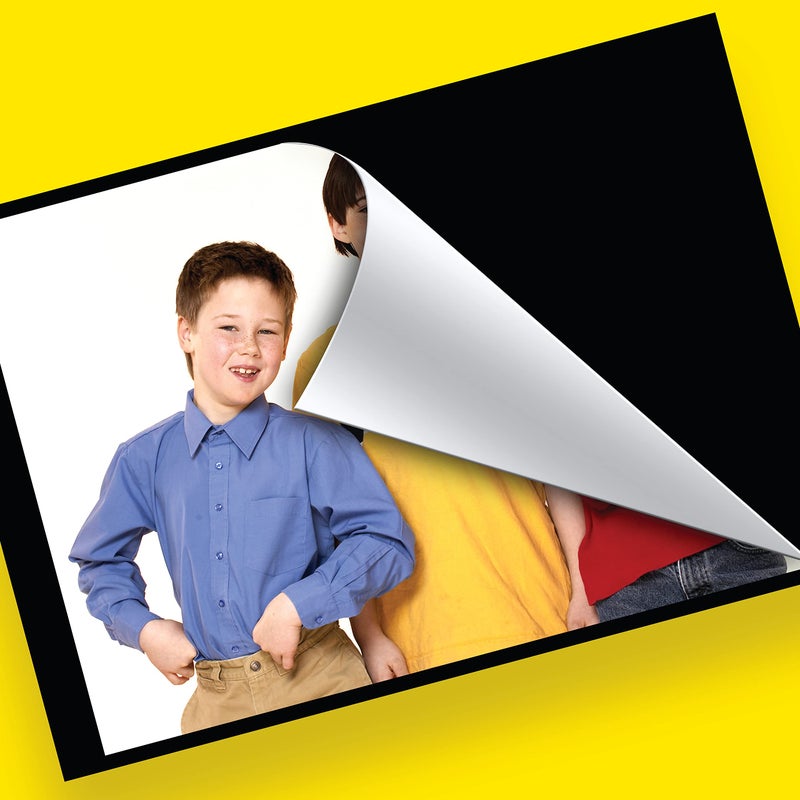 Master Magnetics Flexible Magnet Sheet with Adhesive - 12" Wide, 24" Long, 08504 - Image 5