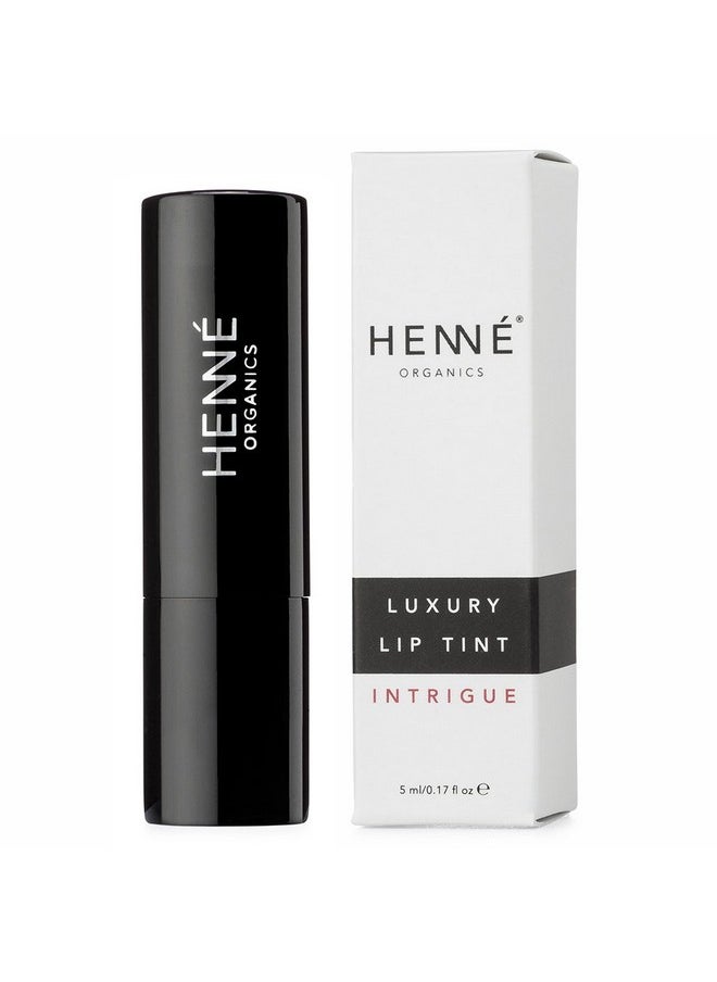 Henné Organics Luxury Lip Tint Moisturizing, Sheer Natural Color Intrigue (Brick Red) - pzsku/ZEB7BE81FE6A4A7D5A8B2Z/45/_/1695644223/52d13b89-53ab-4d94-b16b-fee62526735a