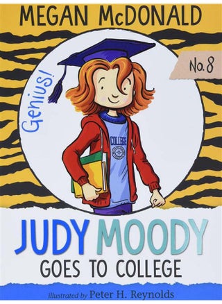 Judy Moody Goes to College - pzsku/ZEB7C1F747ADC2B89CB15Z/45/_/1708435430/52b73950-ec23-409d-936c-a51cd97dfe91