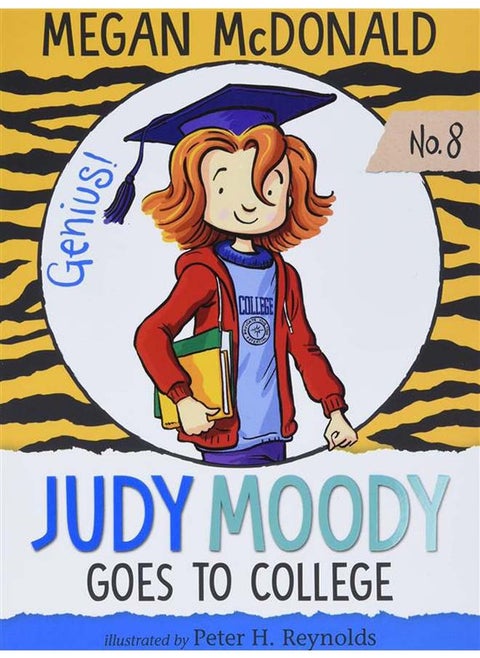 Judy Moody Goes to College
