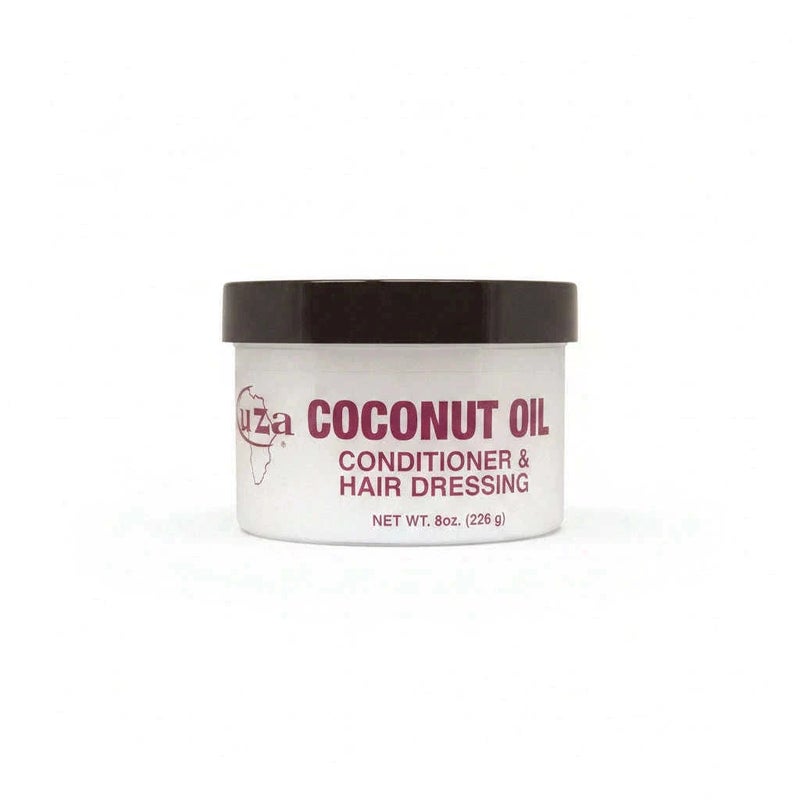 Kuza Coconut Oil Conditioner & Hair Dressing 226g