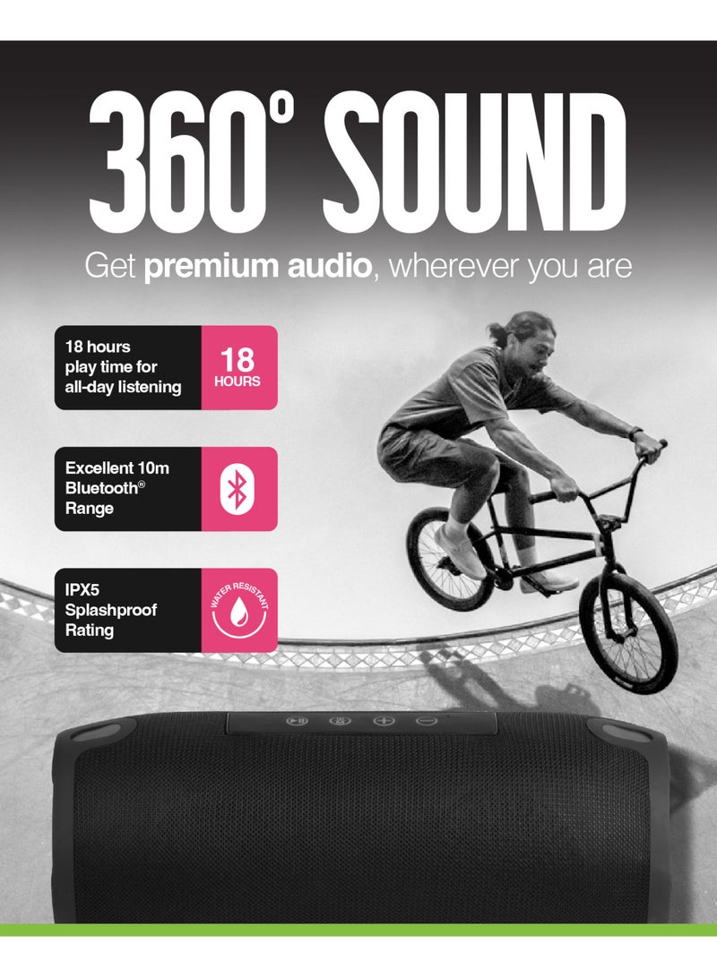 JUICE Speaker Boompro XL Black - Image 4