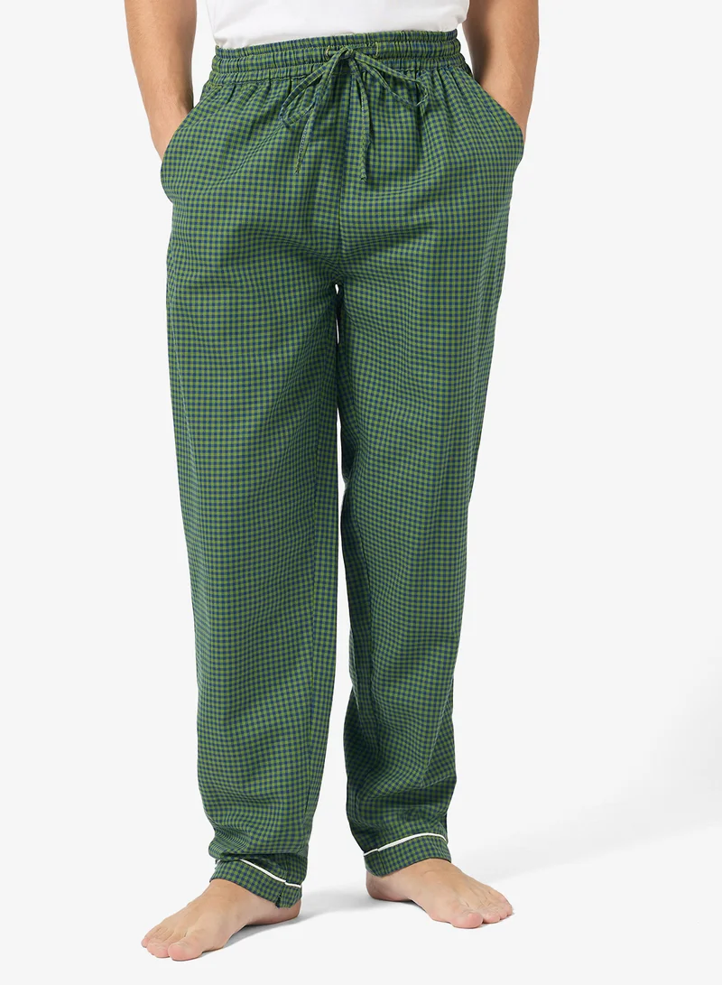 Seventy Five Nightwear Shirt & Pants Set