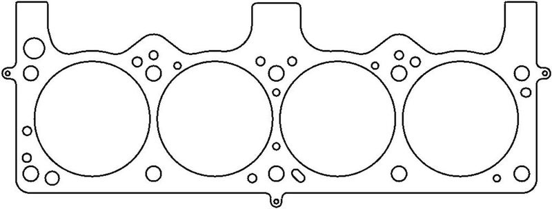 COMETIC Gasket C5633-027 Head Gasket - Image 3