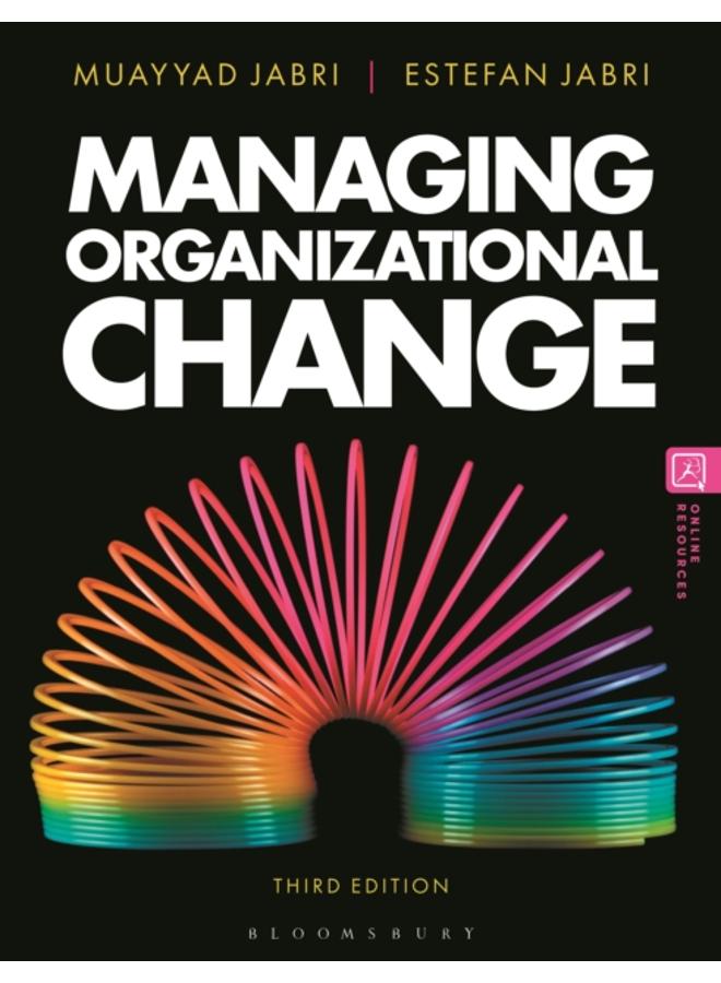 Managing Organizational Change