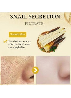AuQuest 24k Gold Niacinamide Essence Serum Brighten Skin Anti Aging Hydrating and Moisturizing Gold Niacinamide Serum Soothing and Hydrating Skin Optimizing Treatment Essence Serum 15ml  - Image 5
