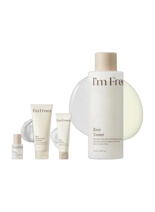 I'M FROM Korean Glass Skin Routine Bundle - Image 1