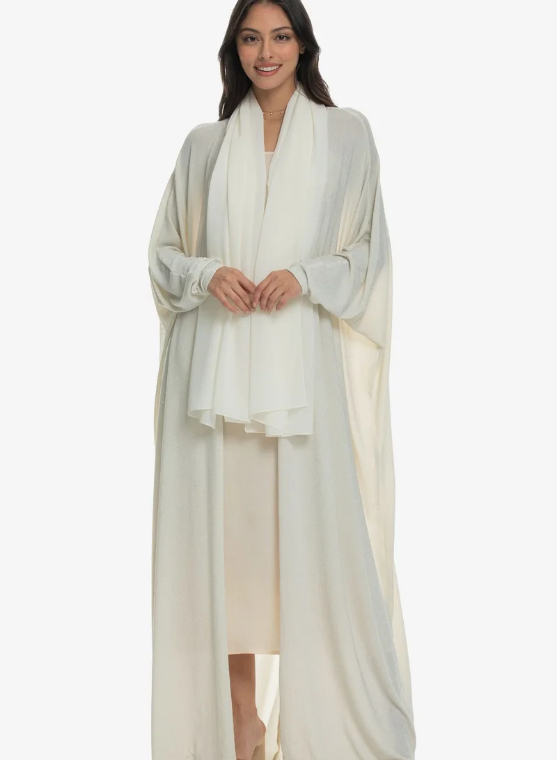 KAYFI Kimono Sleeve Abaya