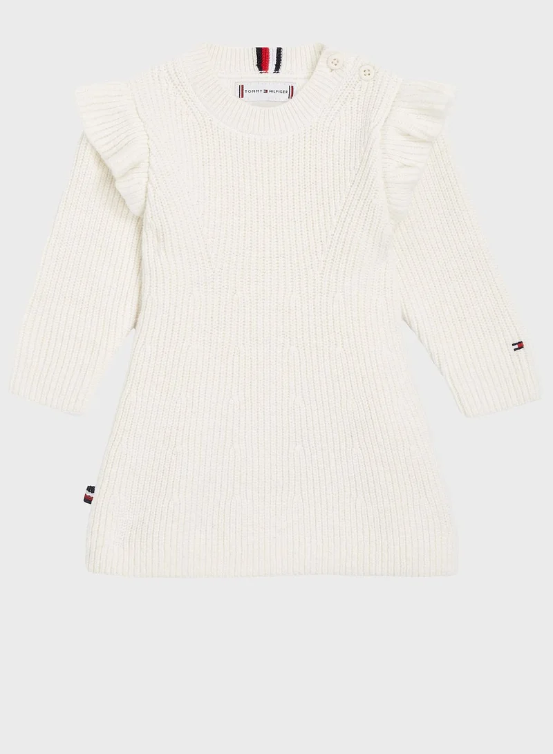 TOMMY HILFIGER Infant Essential Knitted Dress