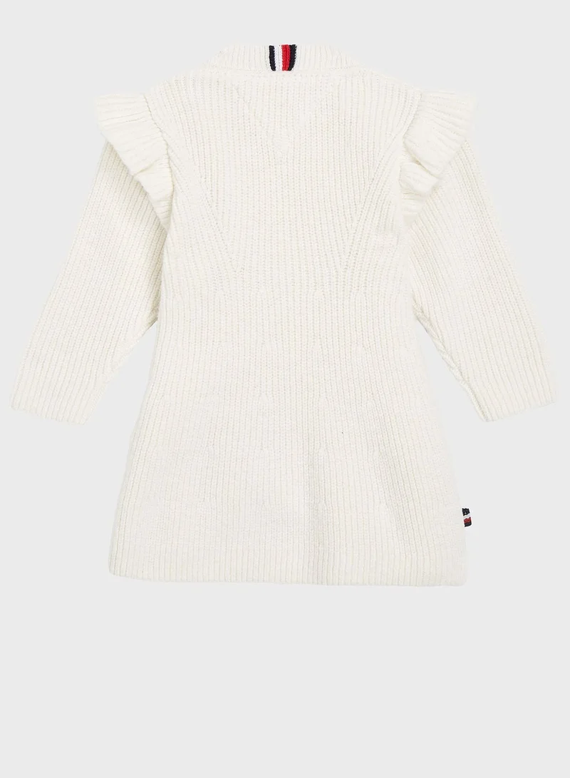 TOMMY HILFIGER Infant Essential Knitted Dress