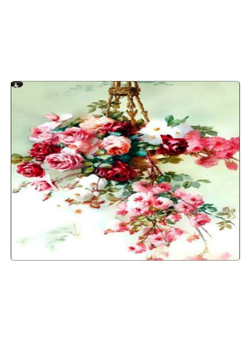 Printed Anti-Slip Gaming Mouse Pad Multicolour
