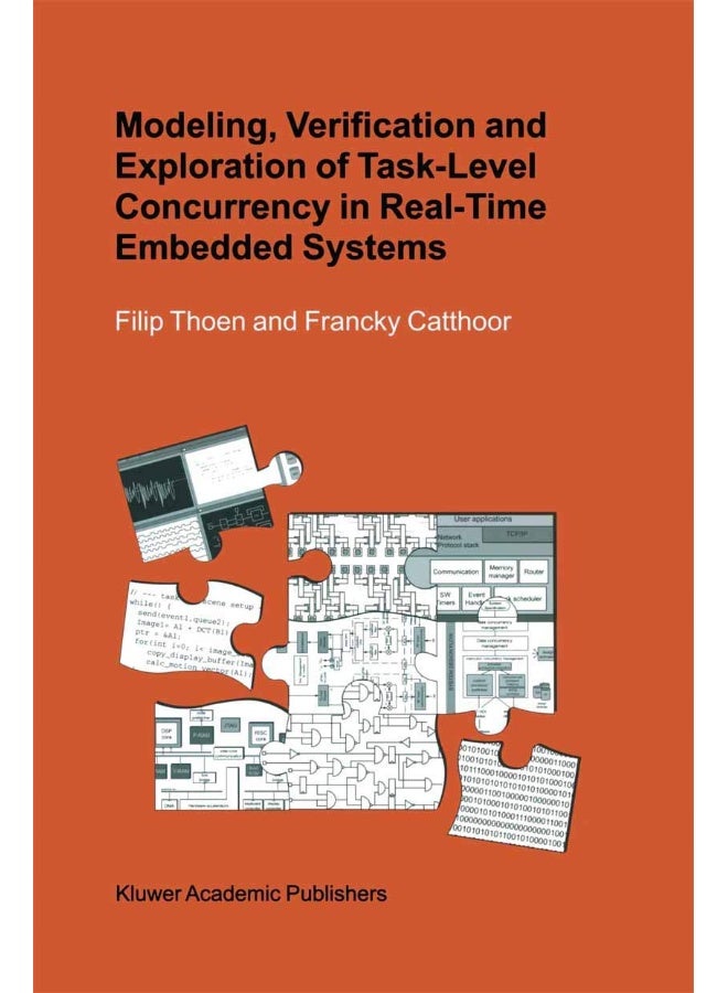 Modeling, Verification and Exploration of Task-Level Concurrency in Real-Time Embedded Systems