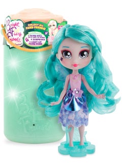Funrise Bright Fairy Friends Bff Doll - Doll With Twinkle Lights Wings, 4 Surprise Doll Accessories And A Motion Activated Night Light For Kids. 24 To Collect One Supplied  - Image 1
