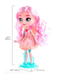 Funrise Bright Fairy Friends Bff Doll - Doll With Twinkle Lights Wings, 4 Surprise Doll Accessories And A Motion Activated Night Light For Kids. 24 To Collect One Supplied  - Image 4