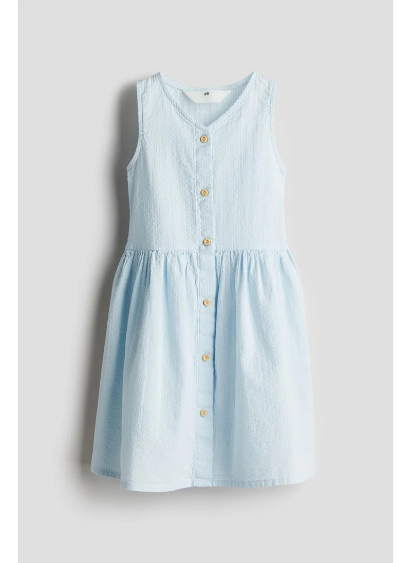 H&M Cotton dress