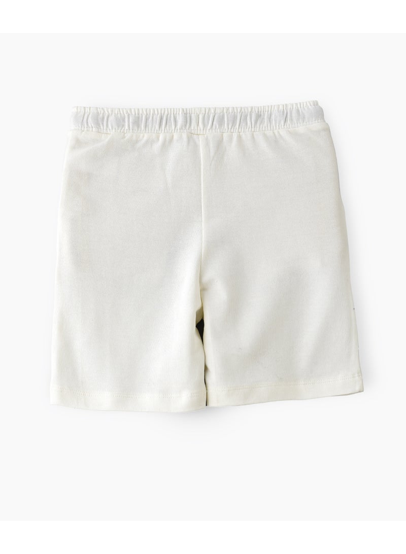 ديزني شورت مطبوع برسومات ليلو وستيتش للأولاد - Image 2