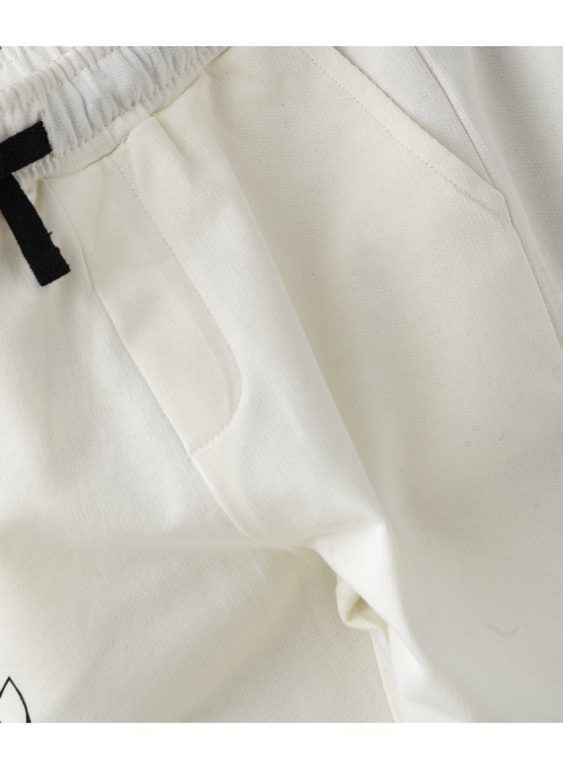 ديزني شورت مطبوع برسومات ليلو وستيتش للأولاد - Image 3