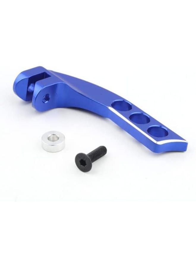 بو بريتي Beaupretty Aluminum Alloy 3 Hole Horizontal Neck Strap Quadcopter Gimbal Transmitter Regula 2.05 x 0.87 x 0.35 inches 7 GRAMS