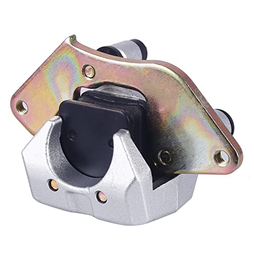OLIFANT Front Brake Calipers for Honda Rancher 420 07-20 Foreman 500 12-20 Rubicon 500 15-20 Left & Right with Pads 45150-HP5-601 45250-HP5-601 - Image 5