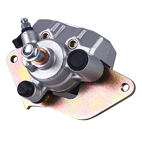 OLIFANT Front Brake Calipers for Honda Rancher 420 07-20 Foreman 500 12-20 Rubicon 500 15-20 Left & Right with Pads 45150-HP5-601 45250-HP5-601 - Image 4