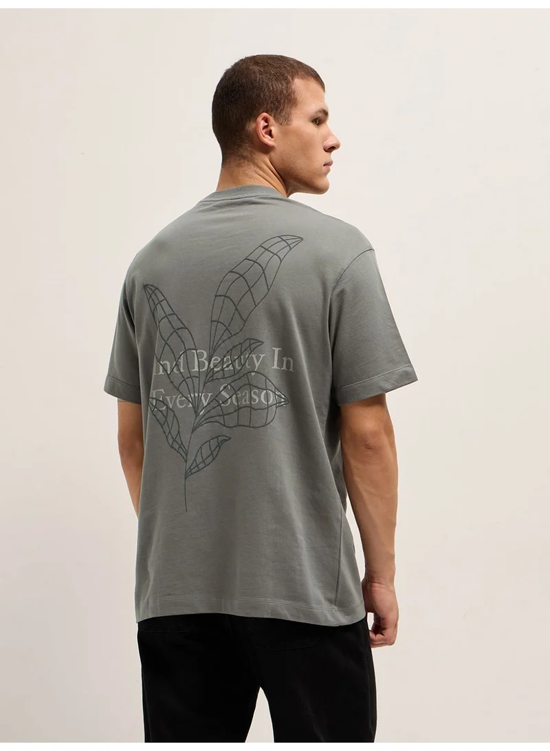 THE BEAR HOUSE Men’s Short Sleeve T-Shirt | Casual, Comfortable & Stylish Everyday Wear | Perfect for Work, Travel, or Relaxed Outfits | Versatile All-Season Essential for Any Occasion