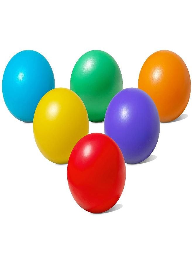 Botabee - Multi-Colored Replacement Ball Set for VTech Pop-a-Balls Push and Pop Bulldozer Toy | Vibrant, Colorful Balls Compatible with Vtech Bulldozer Ball Popper Toy | 6 Ball Set - Image 1