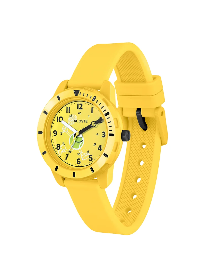 لاكوست Kids Mini Tennis Analog Watch