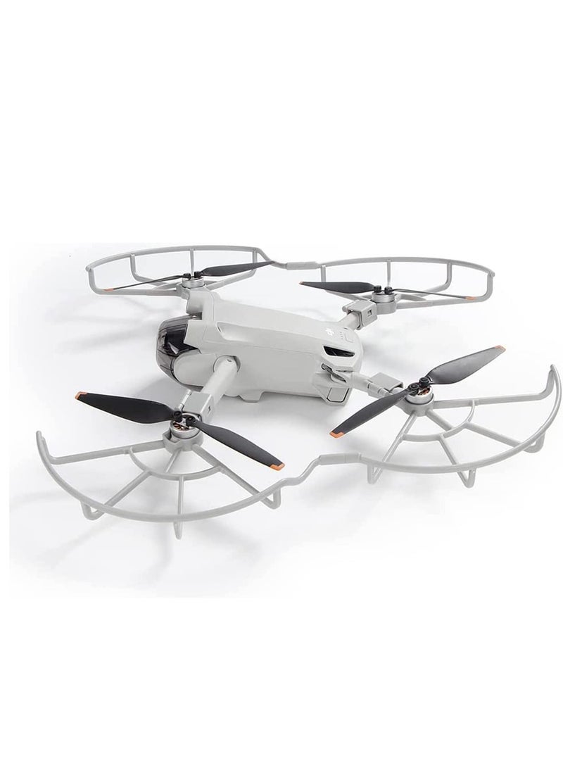 Generic Mini 3 Pro 360° Propeller Guard Quick Release Removable Propellers Protector Crash Ring Holder Props  - Image 1