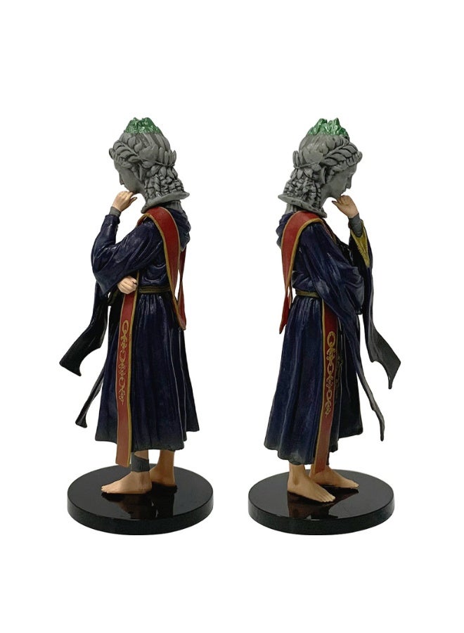 عام إلدن الدائري سطح المكتب الديكور ليانس شخصية نموذج جمع الديكور اللعب هدايا للعائلة والأصدقاء - Image 3