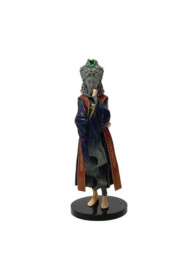 عام إلدن الدائري سطح المكتب الديكور ليانس شخصية نموذج جمع الديكور اللعب هدايا للعائلة والأصدقاء - Image 1