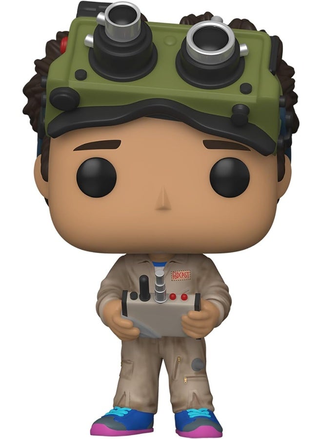 Funko Pop! Movies: Ghostbusters: Afterlife - Podcast - Collectable Vinyl Figure - Image 3