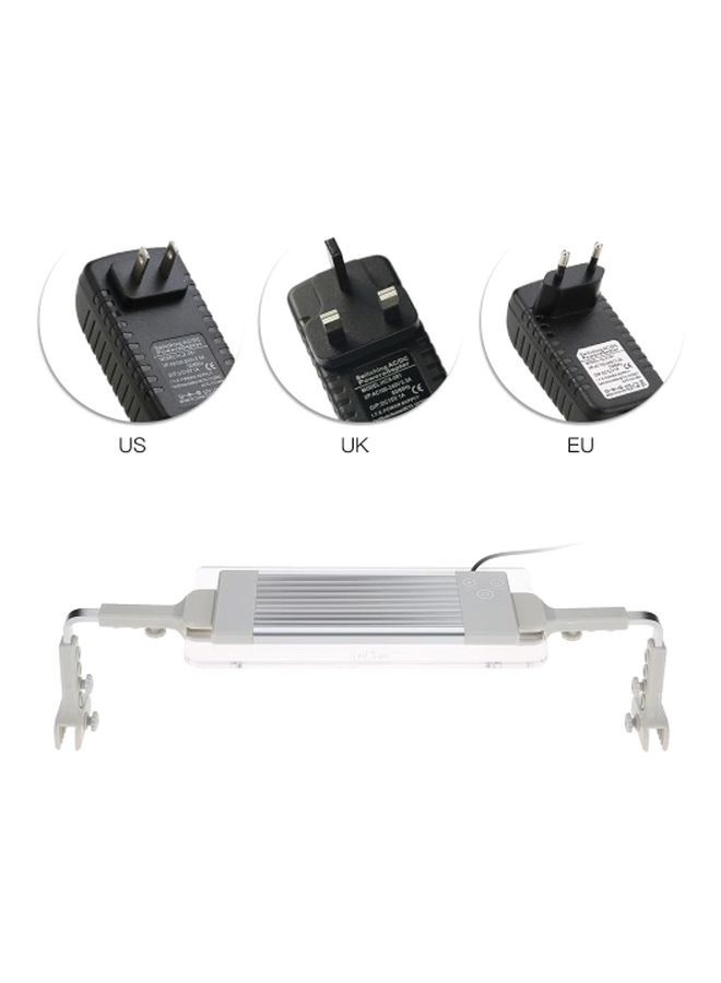 نيبمينينت مصباح LED لحوض الأسماك مع جهاز تحكم باللمس أخضر/أزرق - Image 5