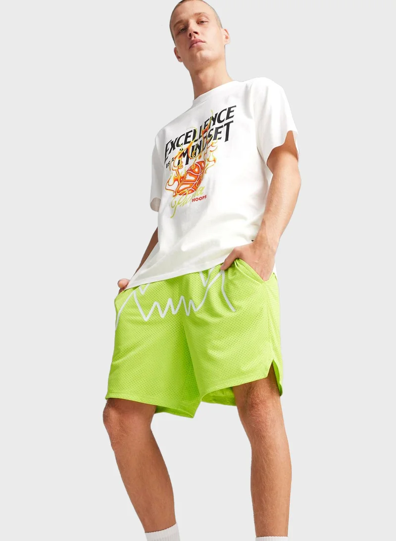 PUMA Hoops Excellence T-Shirt