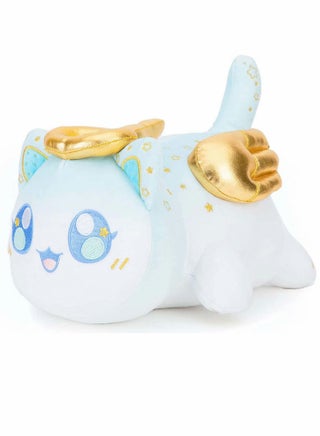 Cute 10 Inch Cat Plush Toy, Collectible Stuffed Animal, Adorable Cat Pillow for Kids and Cat Lovers - pzsku/ZEB7DB92354447042F785Z/45/_/1723112610/e591dffe-f438-4e38-ab1d-e3c956a9b364