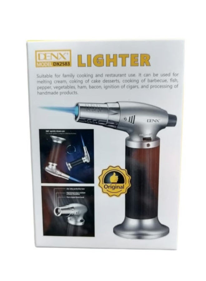 Denx 1300°C gas lighter, with ceramic ignition technology, up to 10,000 clicks. - Image 5