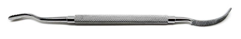 Premium Instruments 3× Dental Bone File # 45 Dental Bone File # 45 Double Ended Medical Surgical Premium Stainless Steel Instruments - Image 2