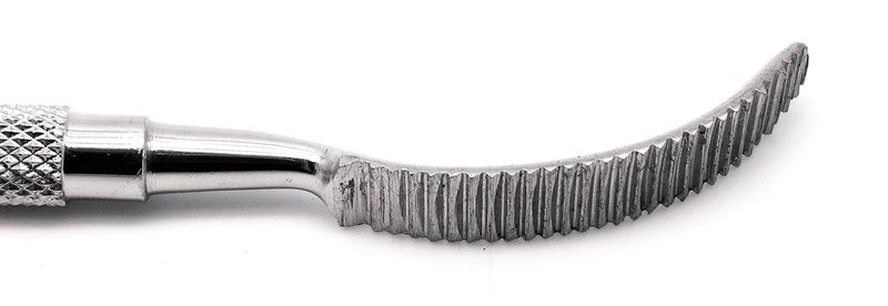 Premium Instruments 3× Dental Bone File # 45 Dental Bone File # 45 Double Ended Medical Surgical Premium Stainless Steel Instruments - Image 4