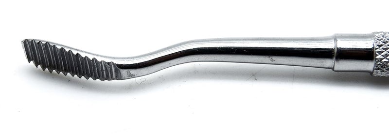 Premium Instruments 3× Dental Bone File # 45 Dental Bone File # 45 Double Ended Medical Surgical Premium Stainless Steel Instruments - Image 3
