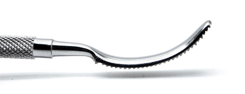 Premium Instruments 3× Dental Bone File # 45 Dental Bone File # 45 Double Ended Medical Surgical Premium Stainless Steel Instruments - Image 5